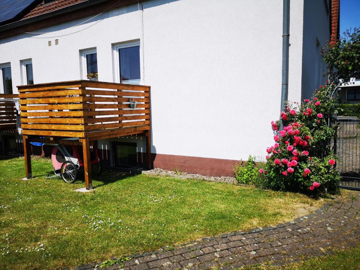 Ferienwohnung Hermann Bovenden Dış mekan fotoğraf